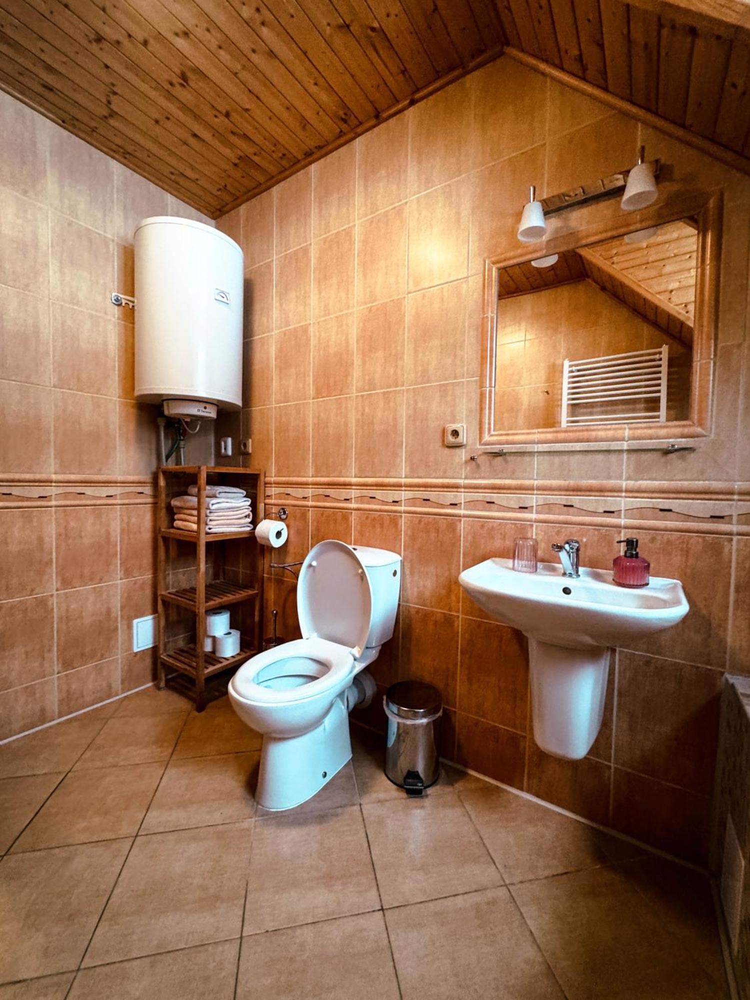 Ostružná Apartmany Kolb Ramzova מראה חיצוני תמונה
