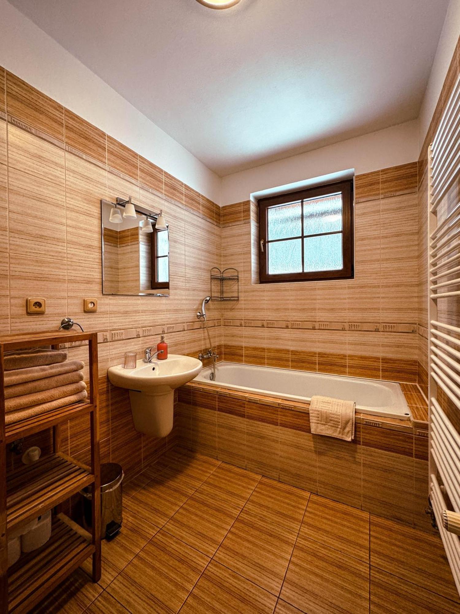 Ostružná Apartmany Kolb Ramzova מראה חיצוני תמונה