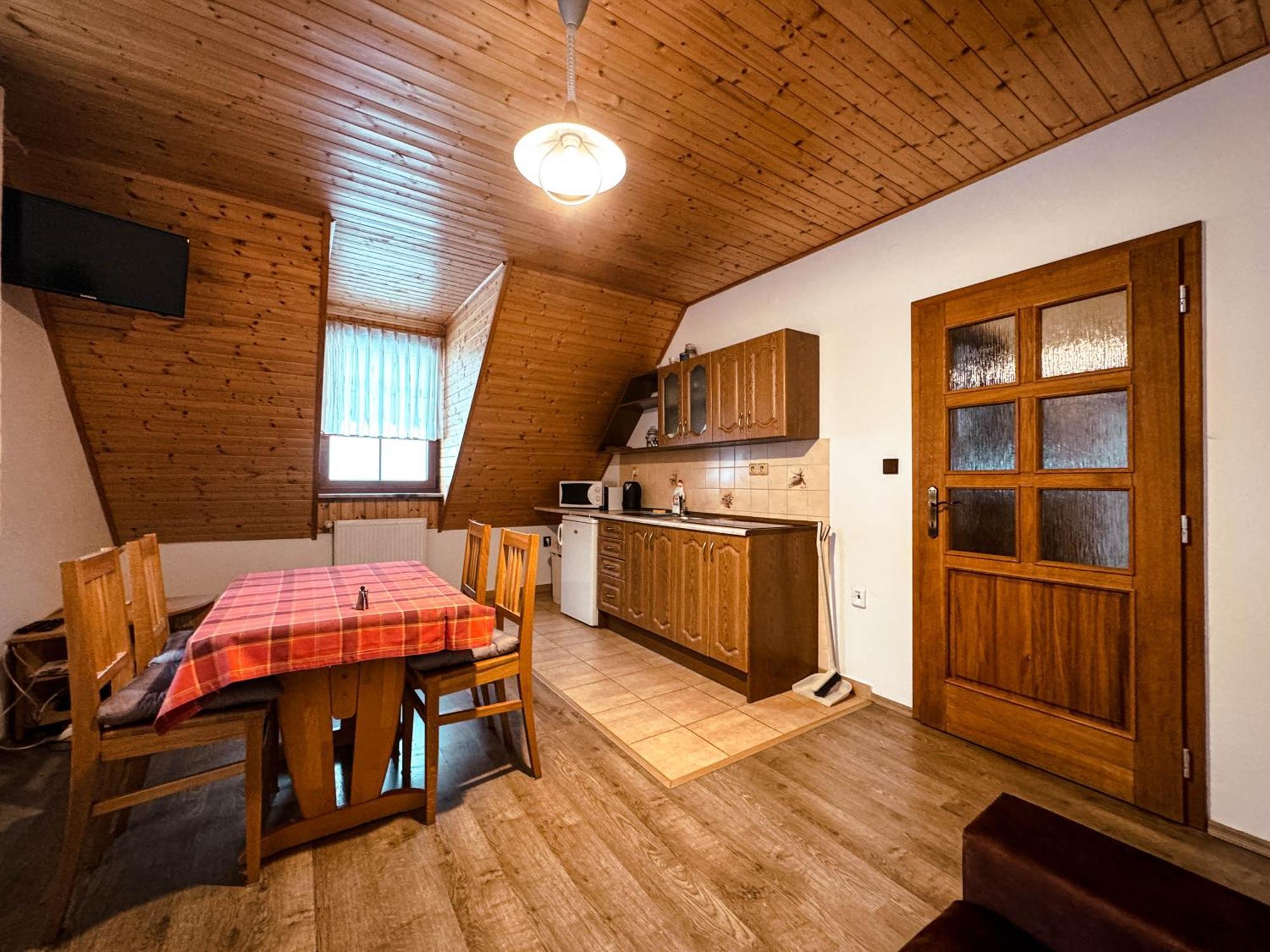 Ostružná Apartmany Kolb Ramzova מראה חיצוני תמונה